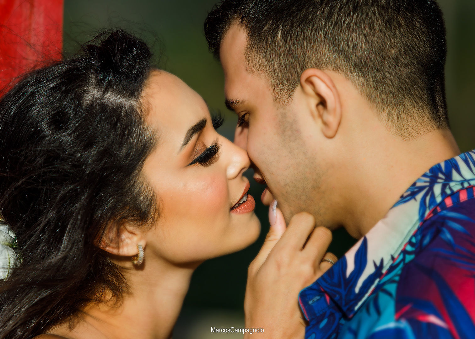 Foto Ensaio Pré Casamento Luana e Luan - Imagem 15