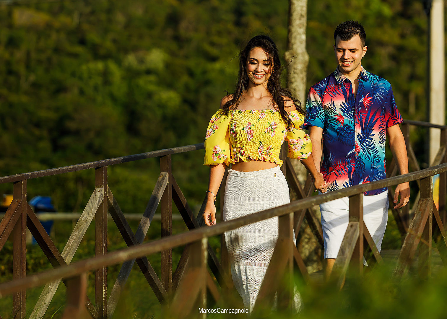 Foto Ensaio Pré Casamento Luana e Luan - Imagem 14