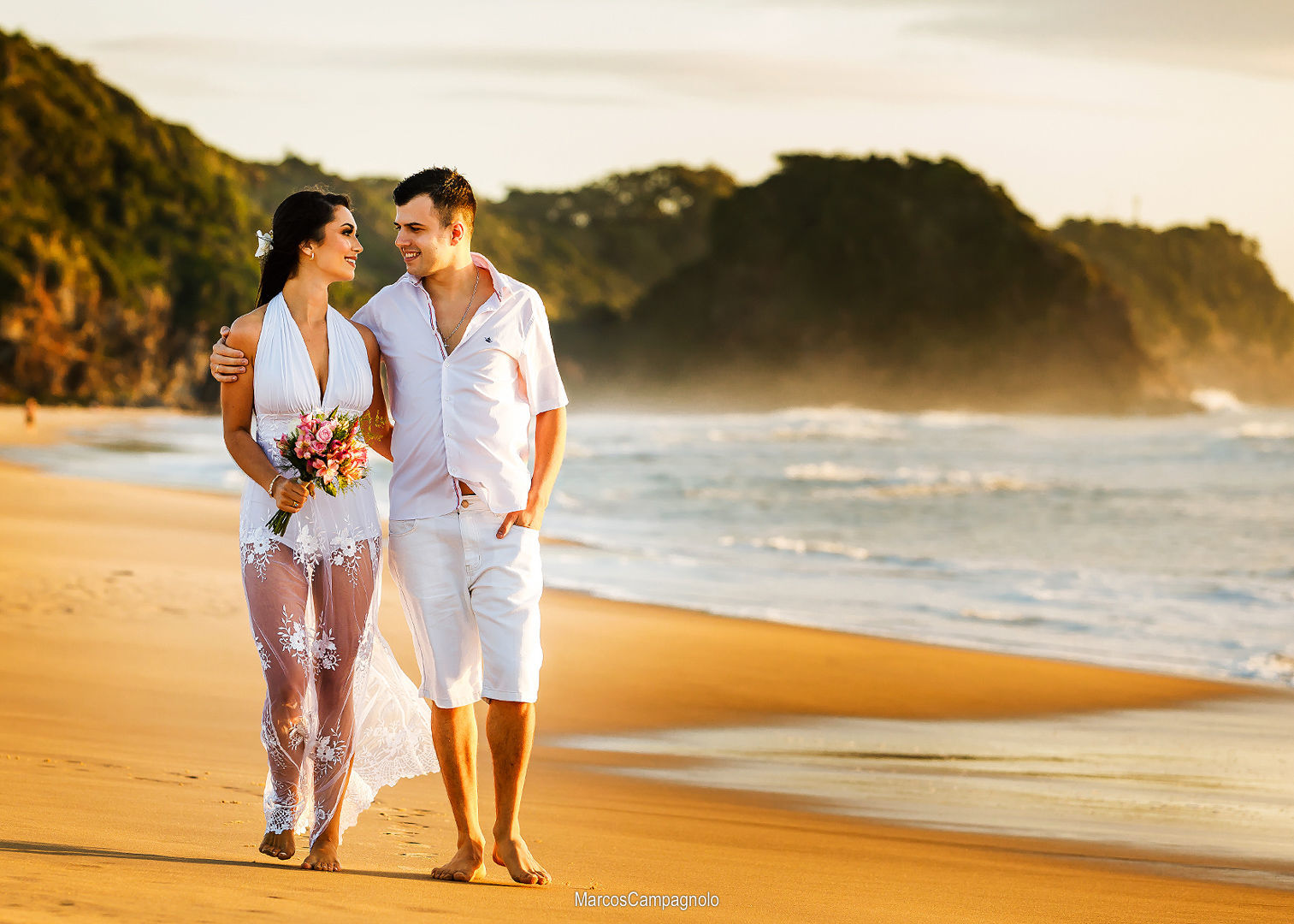 Foto Ensaio Pré Casamento Luana e Luan - Imagem 11