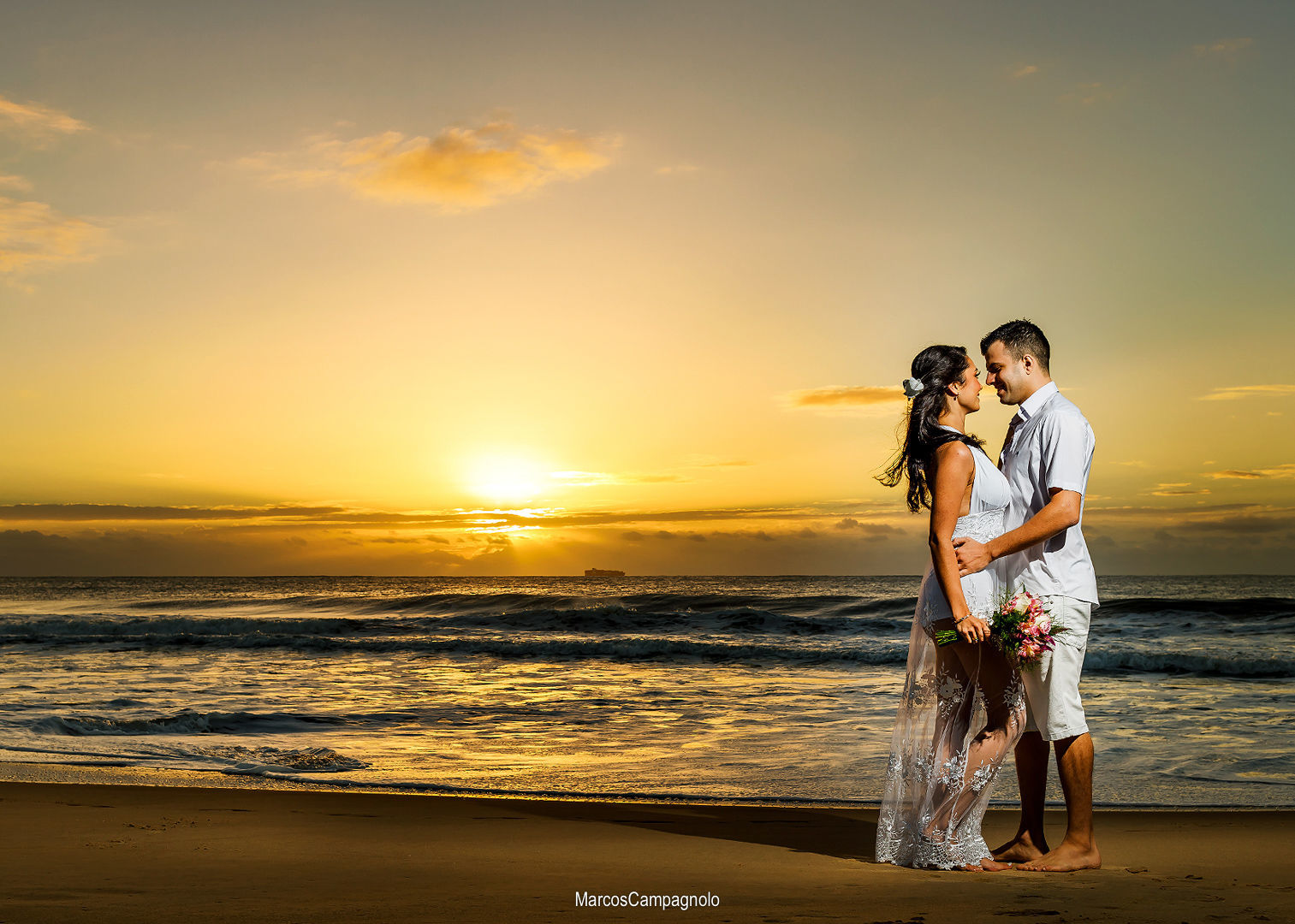 Foto Ensaio Pré Casamento Luana e Luan - Imagem 7