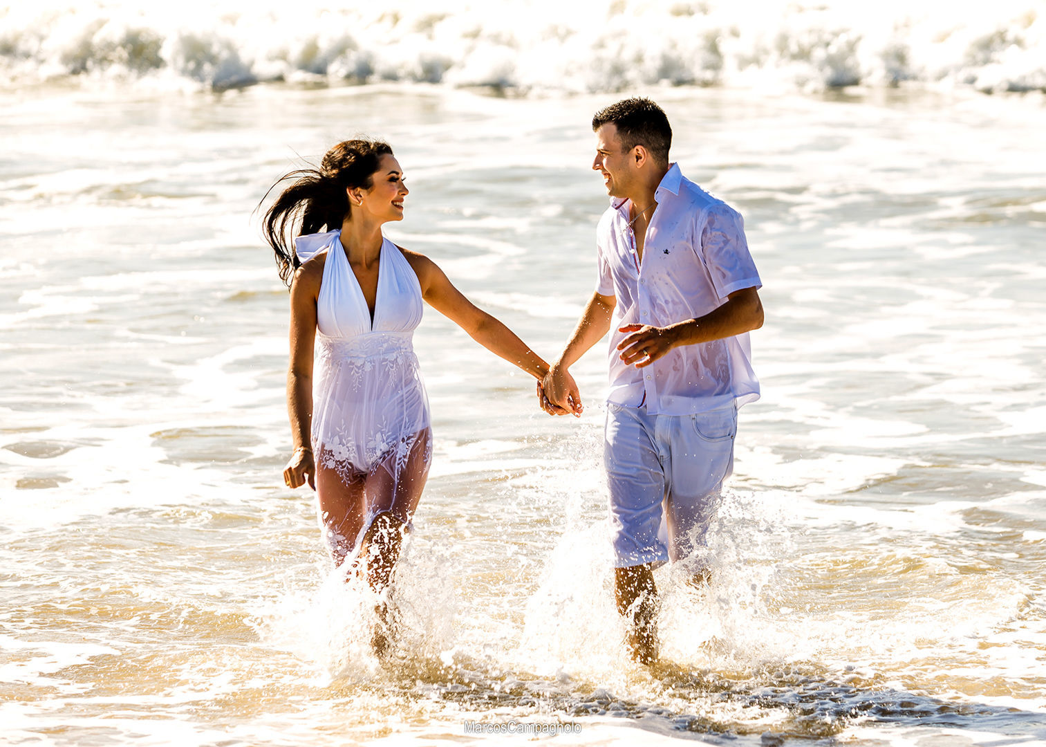 Foto Ensaio Pré Casamento Luana e Luan - Imagem 25