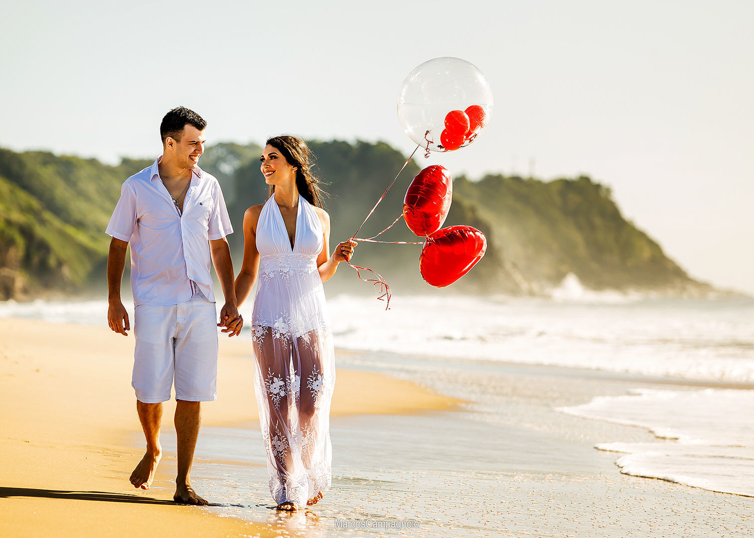 Foto Ensaio Pré Casamento Luana e Luan - Imagem 21