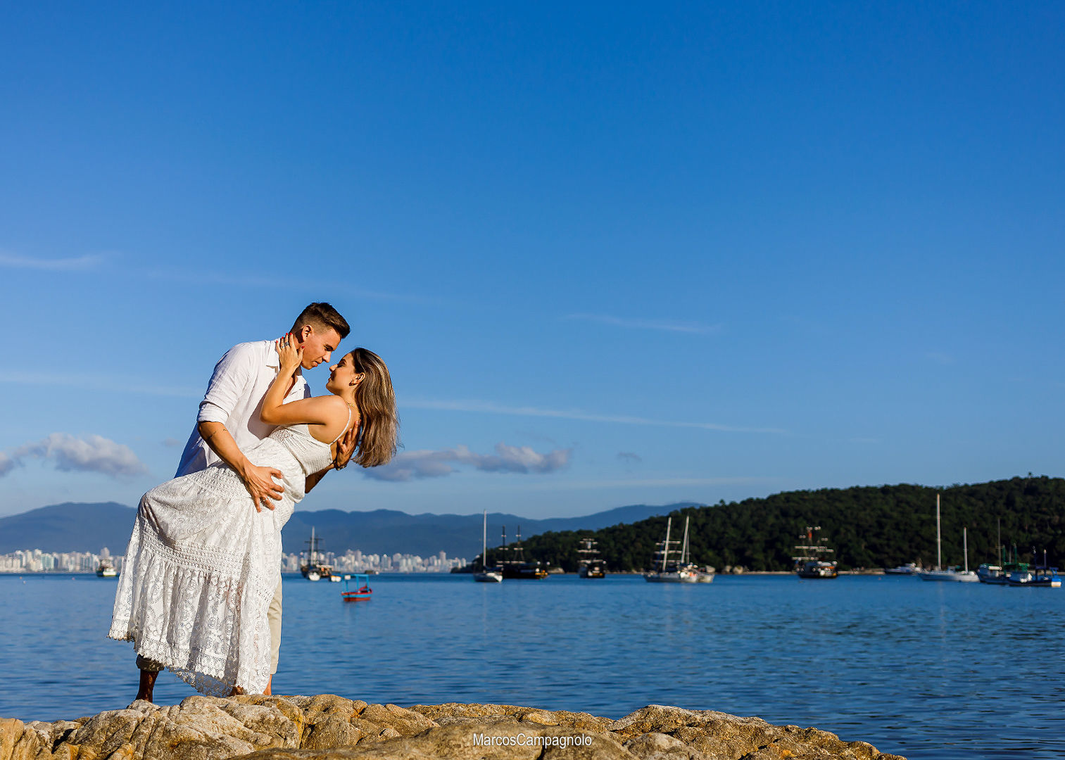 Foto Ensaio Pré Wedding Mariana e Yuri  - Imagem 7