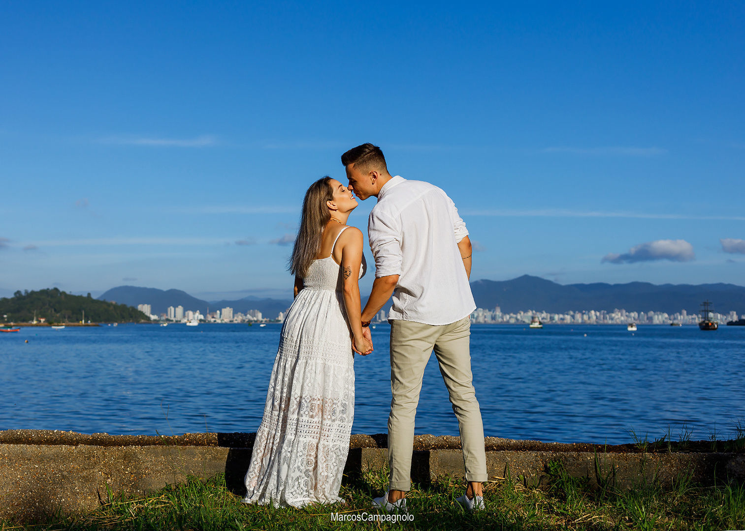 Foto Ensaio Pré Wedding Mariana e Yuri  - Imagem 3