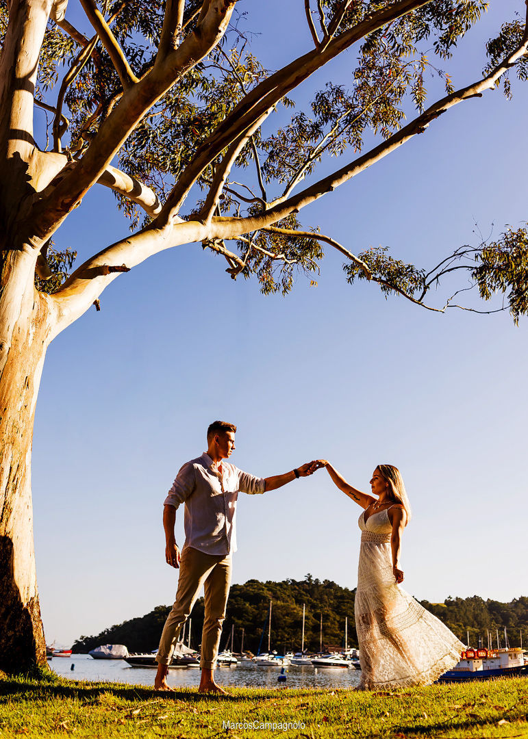 Foto Ensaio Pré Wedding Mariana e Yuri  - Imagem 13