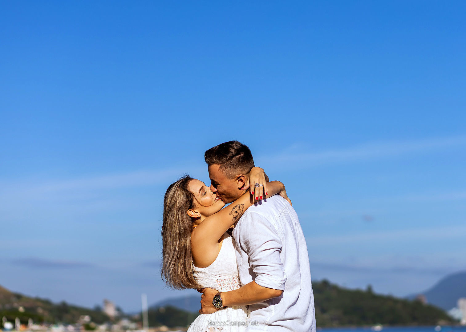 Foto Ensaio Pré Wedding Mariana e Yuri  - Imagem 11