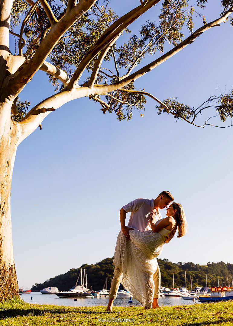 Foto Ensaio Pré Wedding Mariana e Yuri  - Imagem 12