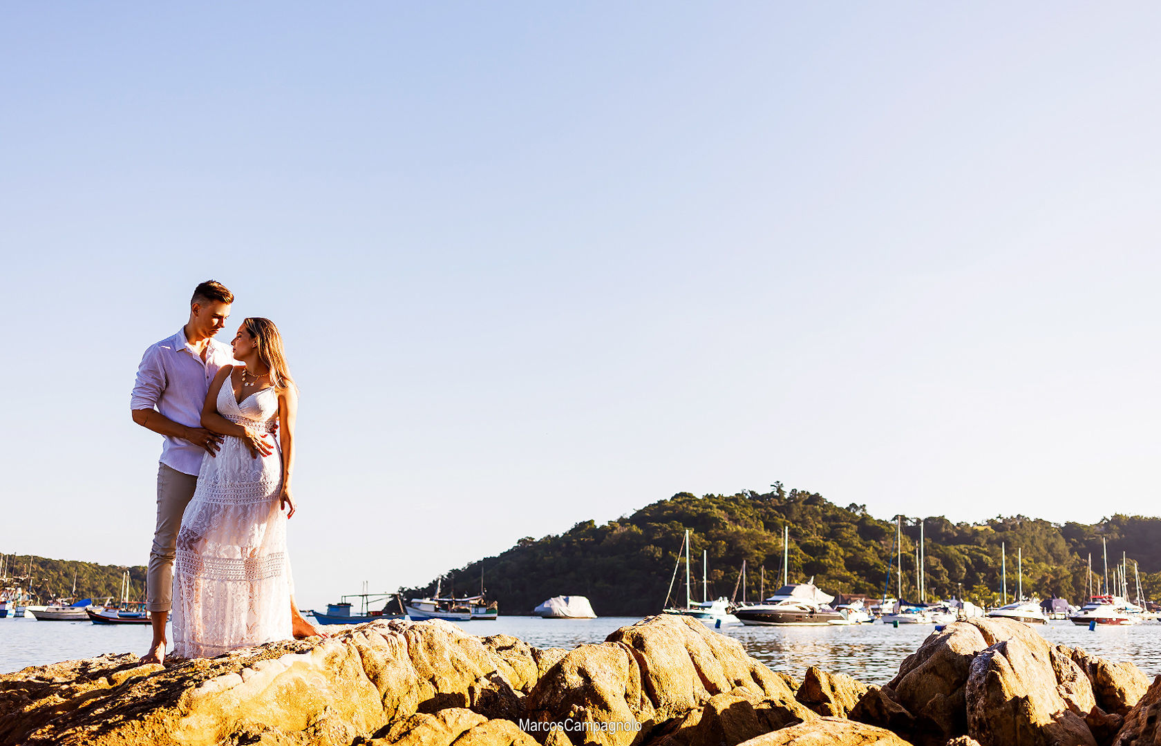 Foto Ensaio Pré Wedding Mariana e Yuri  - Imagem 6