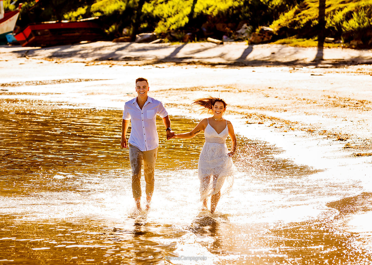 Foto Ensaio Pré Wedding Mariana e Yuri  - Imagem 15