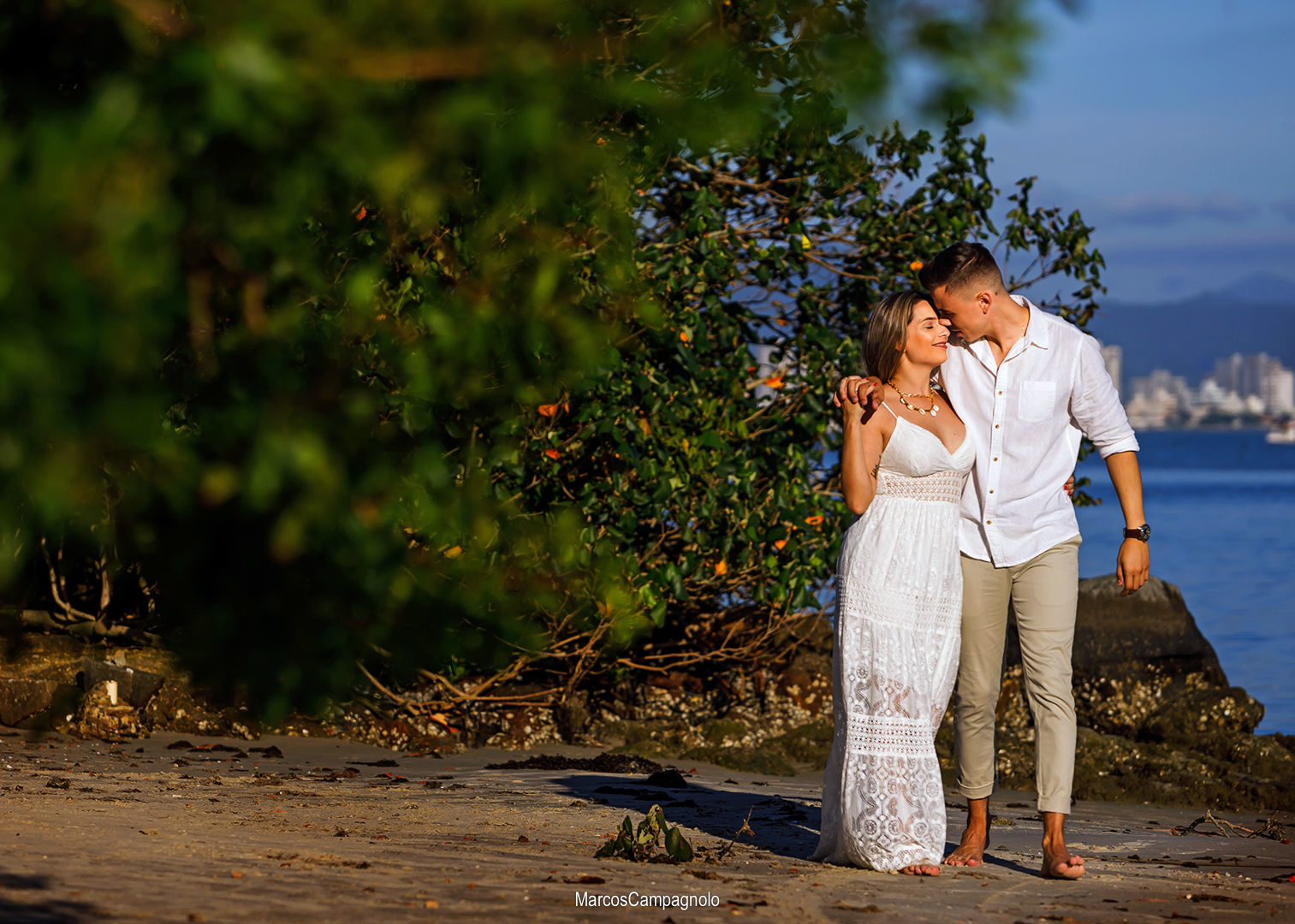 Foto Ensaio Pré Wedding Mariana e Yuri  - Imagem 8