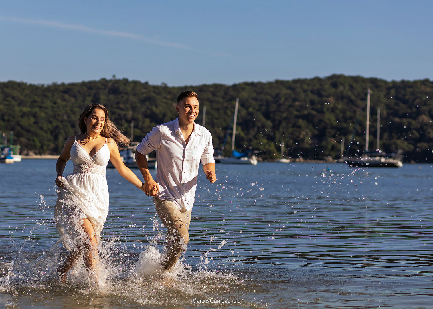 Foto Ensaio Pré Wedding Mariana e Yuri  - Imagem 17