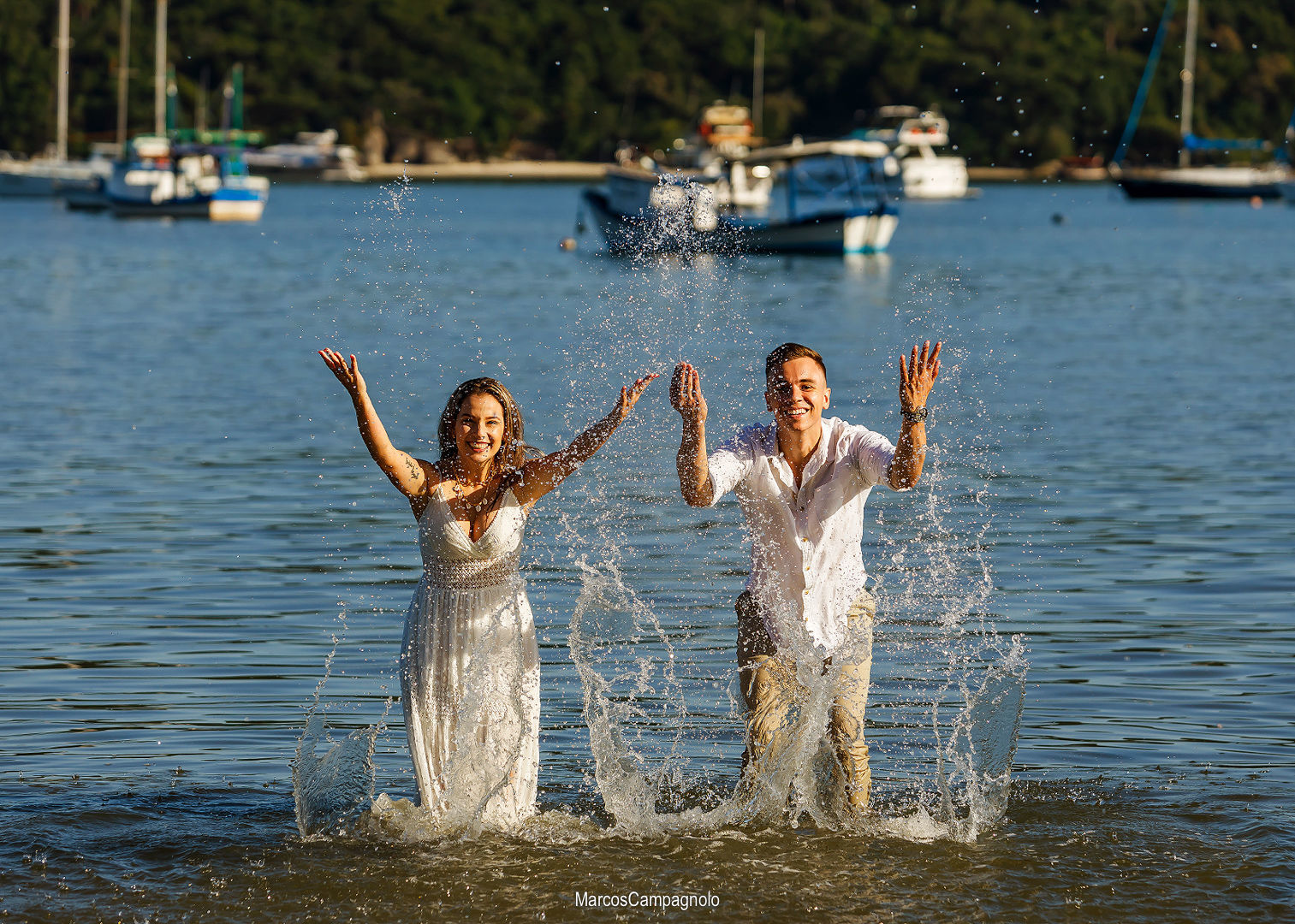 Foto Ensaio Pré Wedding Mariana e Yuri  - Imagem 18