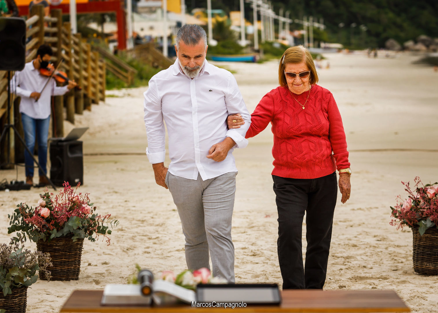 Foto Bodas Prata Cris e Samuel - Imagem 2