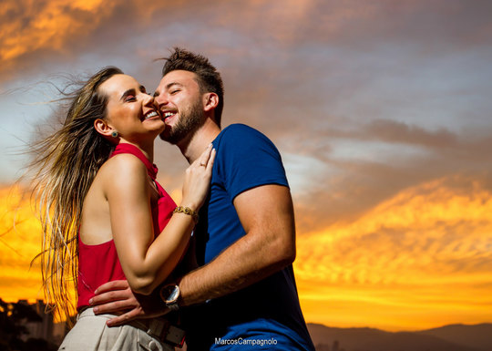 Pedido de Casamento Fran e Vitor