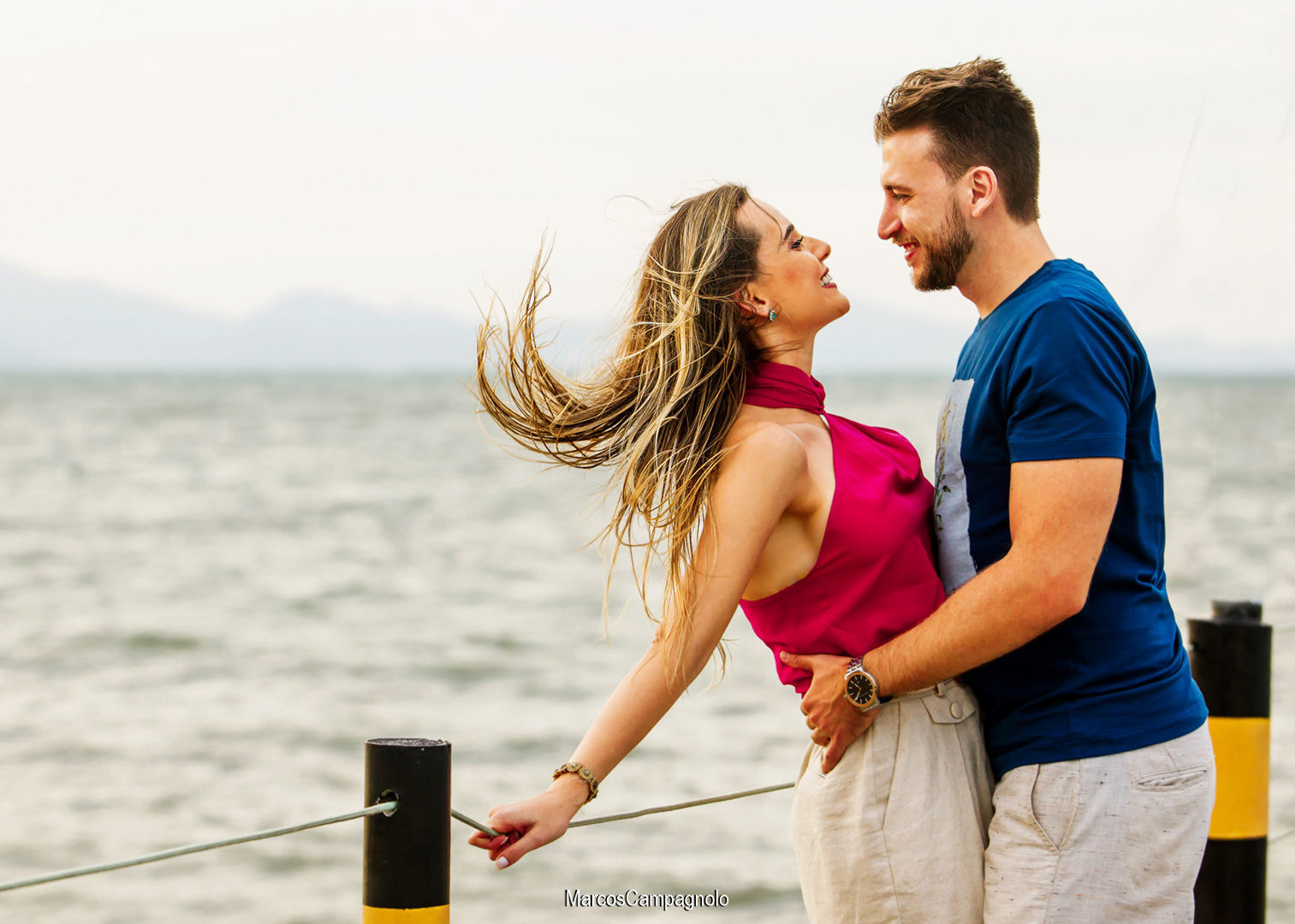 Foto Pedido de Casamento Fran e Vitor - Imagem 13