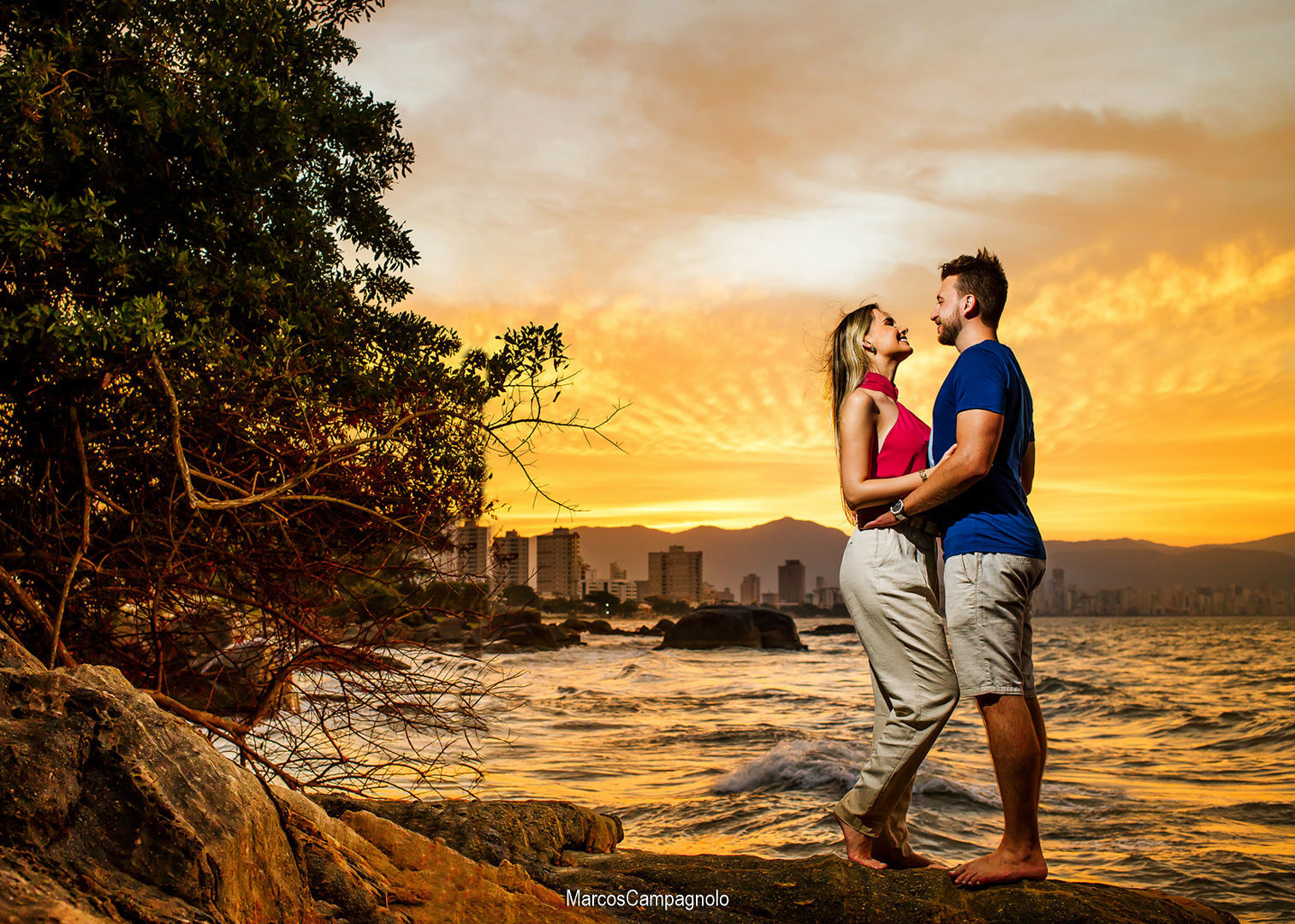 Foto Pedido de Casamento Fran e Vitor - Imagem 17