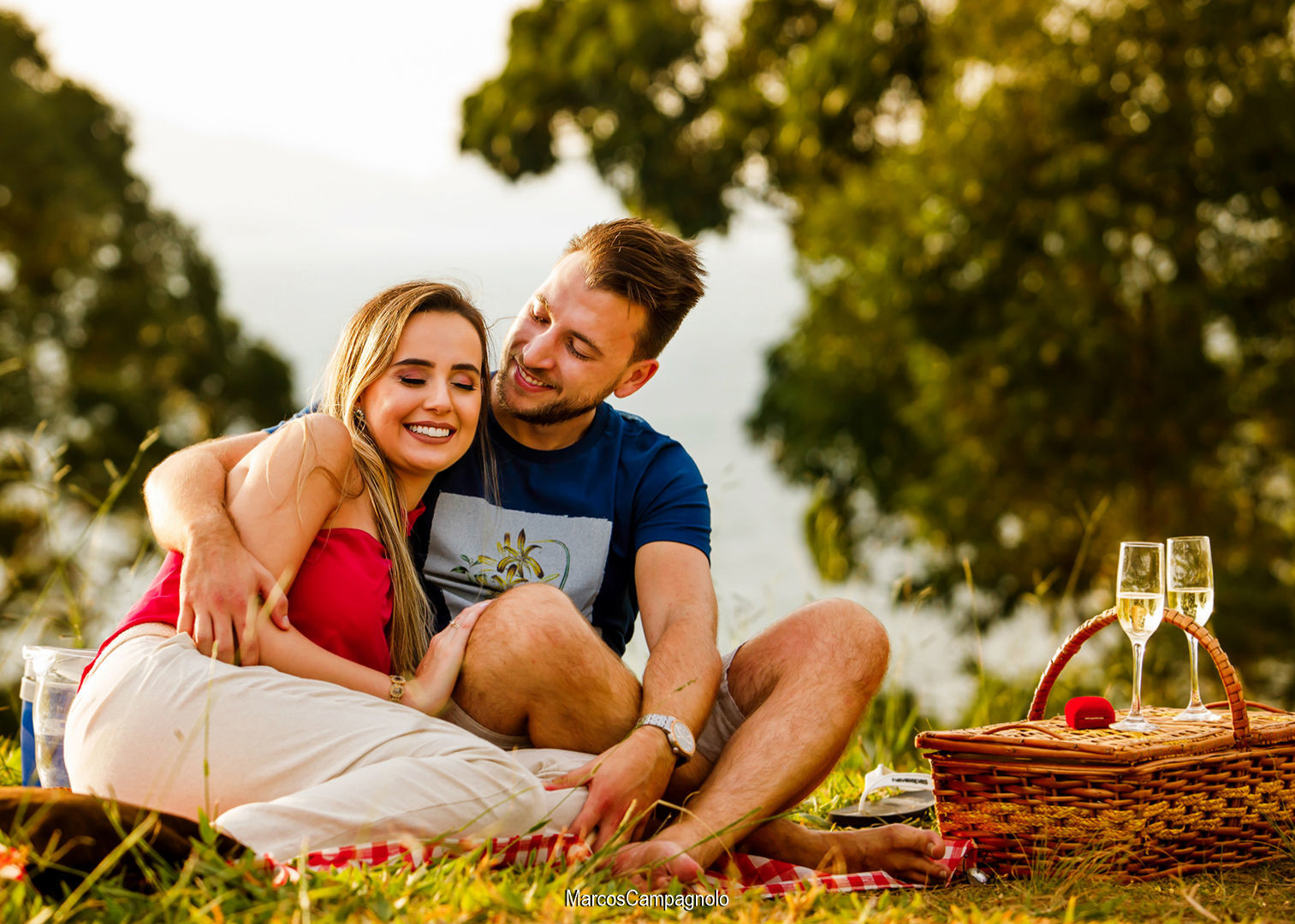 Foto Pedido de Casamento Fran e Vitor - Imagem 10