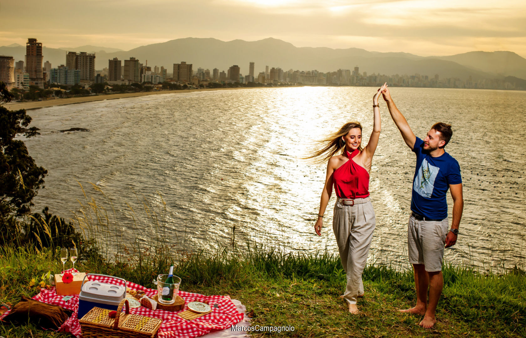 Foto Pedido de Casamento Fran e Vitor - Imagem 12