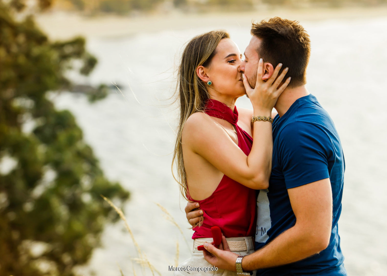 Foto Pedido de Casamento Fran e Vitor - Imagem 3