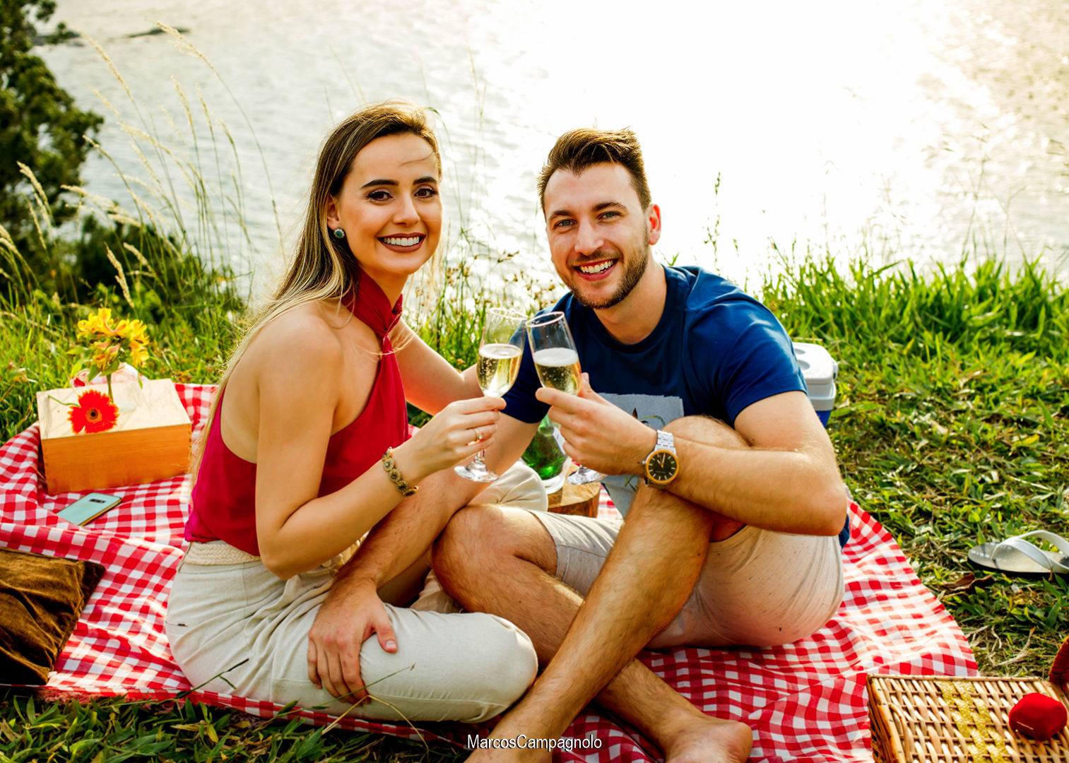 Foto Pedido de Casamento Fran e Vitor - Imagem 8