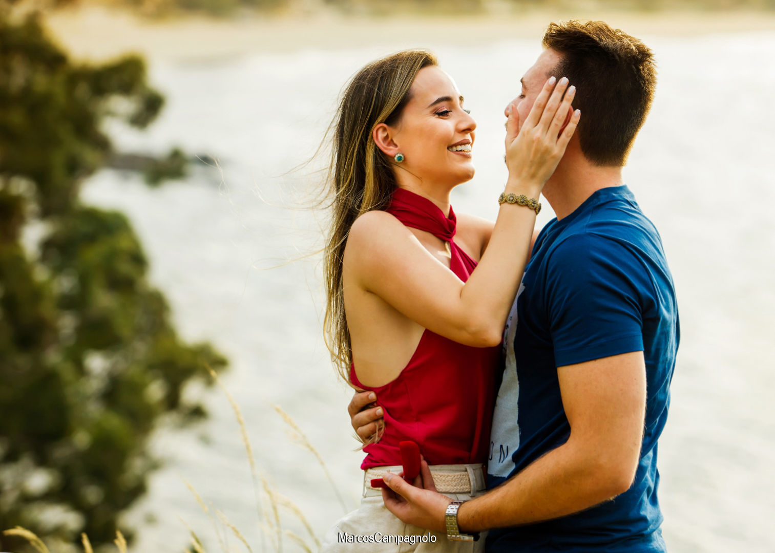 Foto Pedido de Casamento Fran e Vitor - Imagem 2