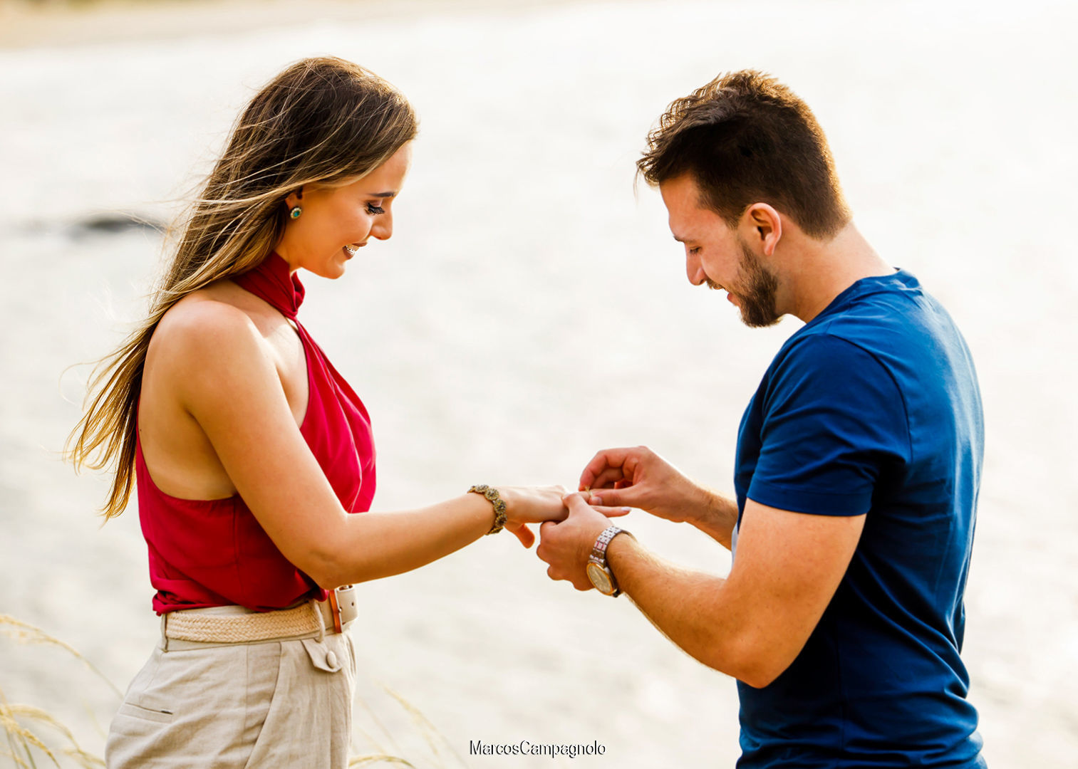 Foto Pedido de Casamento Fran e Vitor - Imagem 5