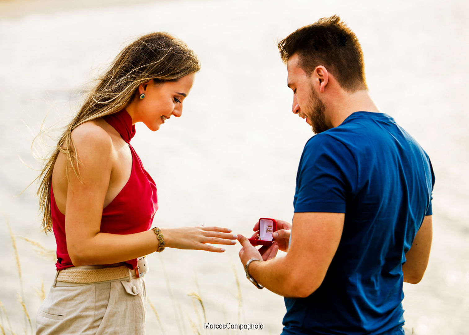 Foto Pedido de Casamento Fran e Vitor - Imagem 4