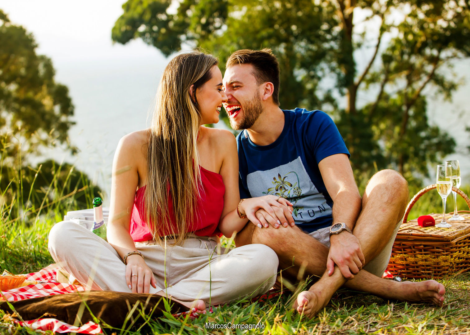 Foto Pedido de Casamento Fran e Vitor - Imagem 11
