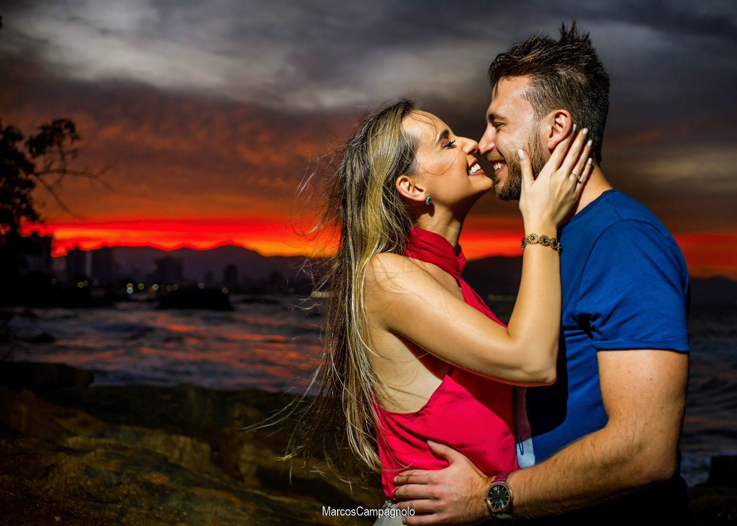 Foto Pedido de Casamento Fran e Vitor - Imagem 23