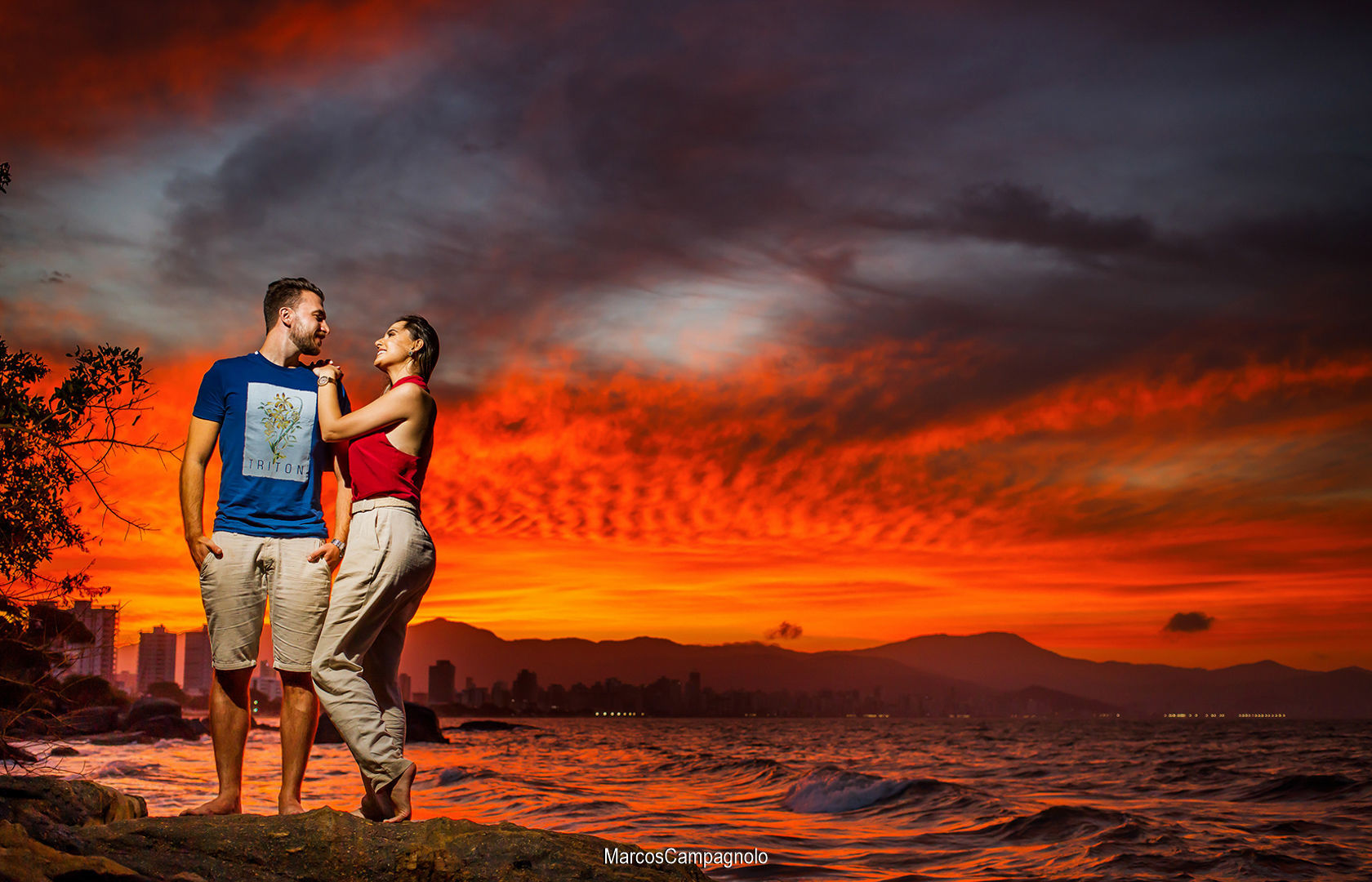 Foto Pedido de Casamento Fran e Vitor - Imagem 21