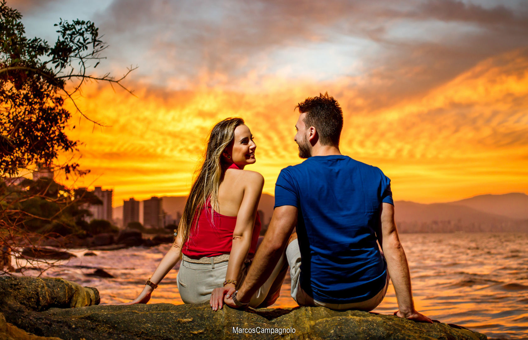 Foto Pedido de Casamento Fran e Vitor - Imagem 20