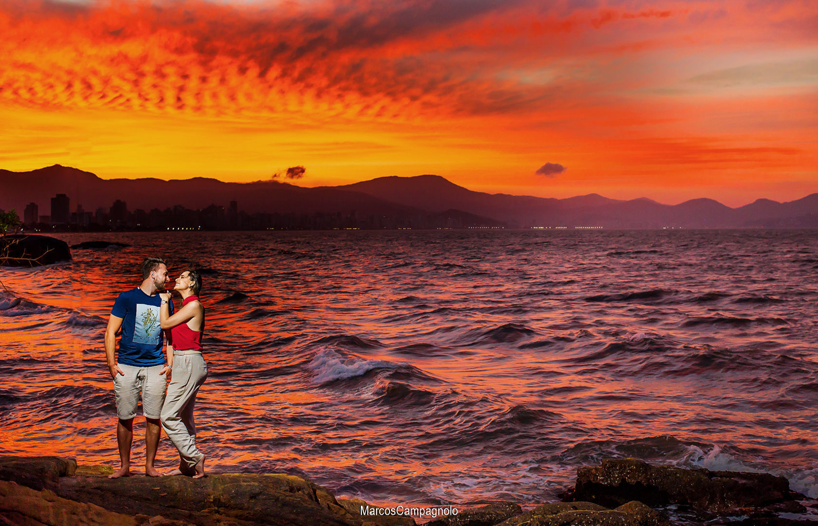 Foto Pedido de Casamento Fran e Vitor - Imagem 22