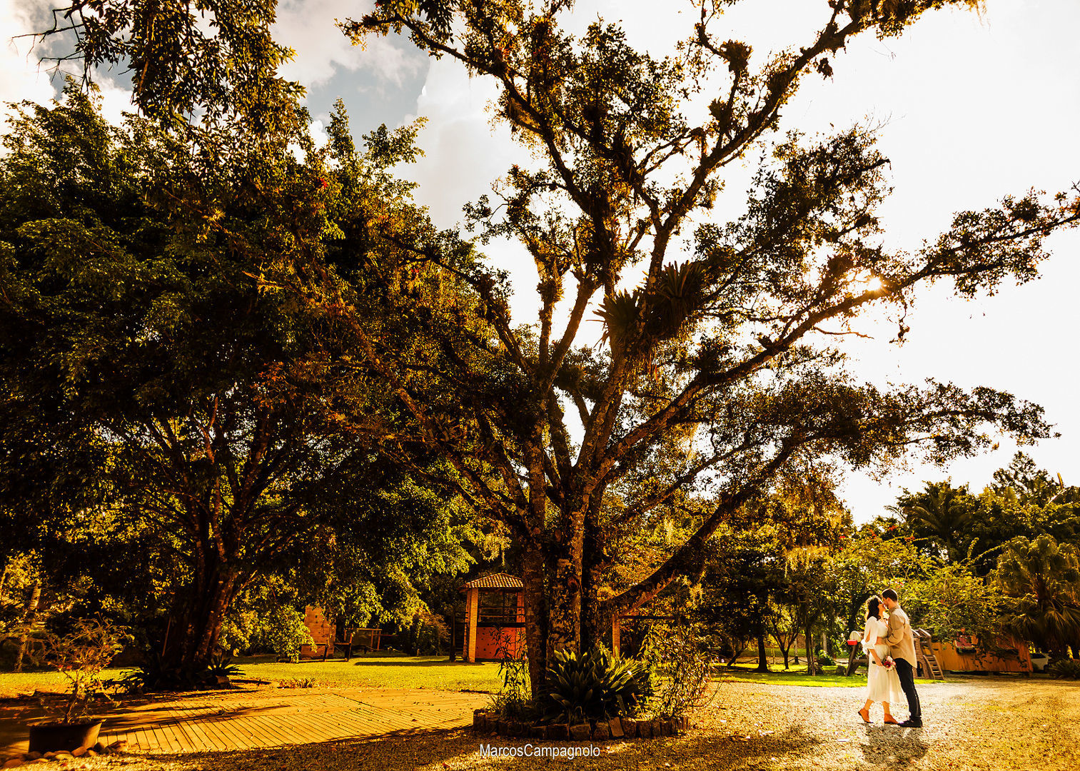 Foto Pré Casamento Midiã e José - Imagem 4