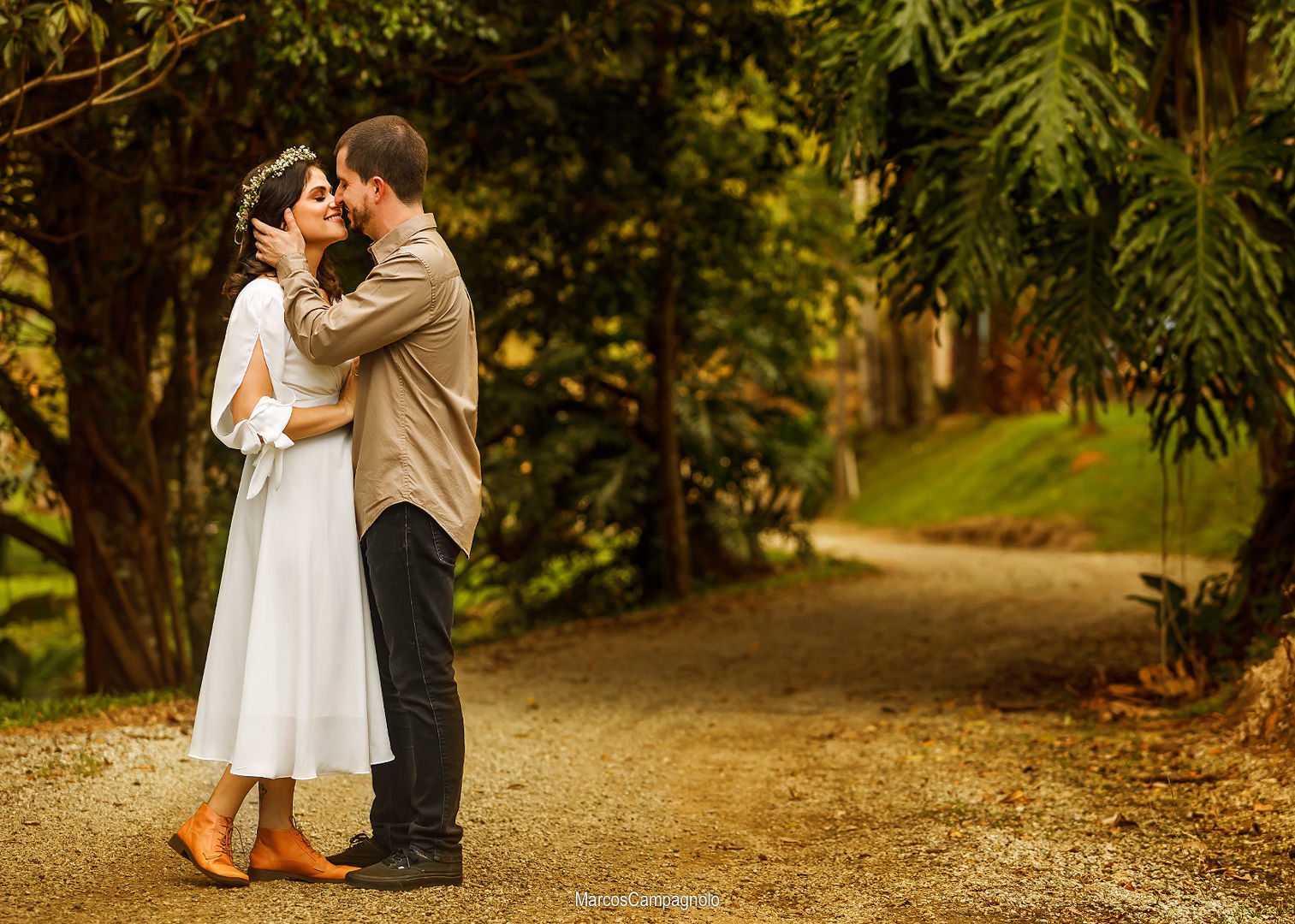 Foto Pré Casamento Midiã e José - Imagem 2