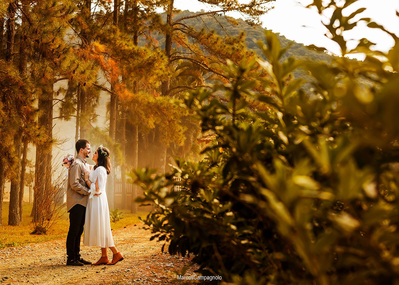 Foto Pré Casamento Midiã e José - Imagem 0