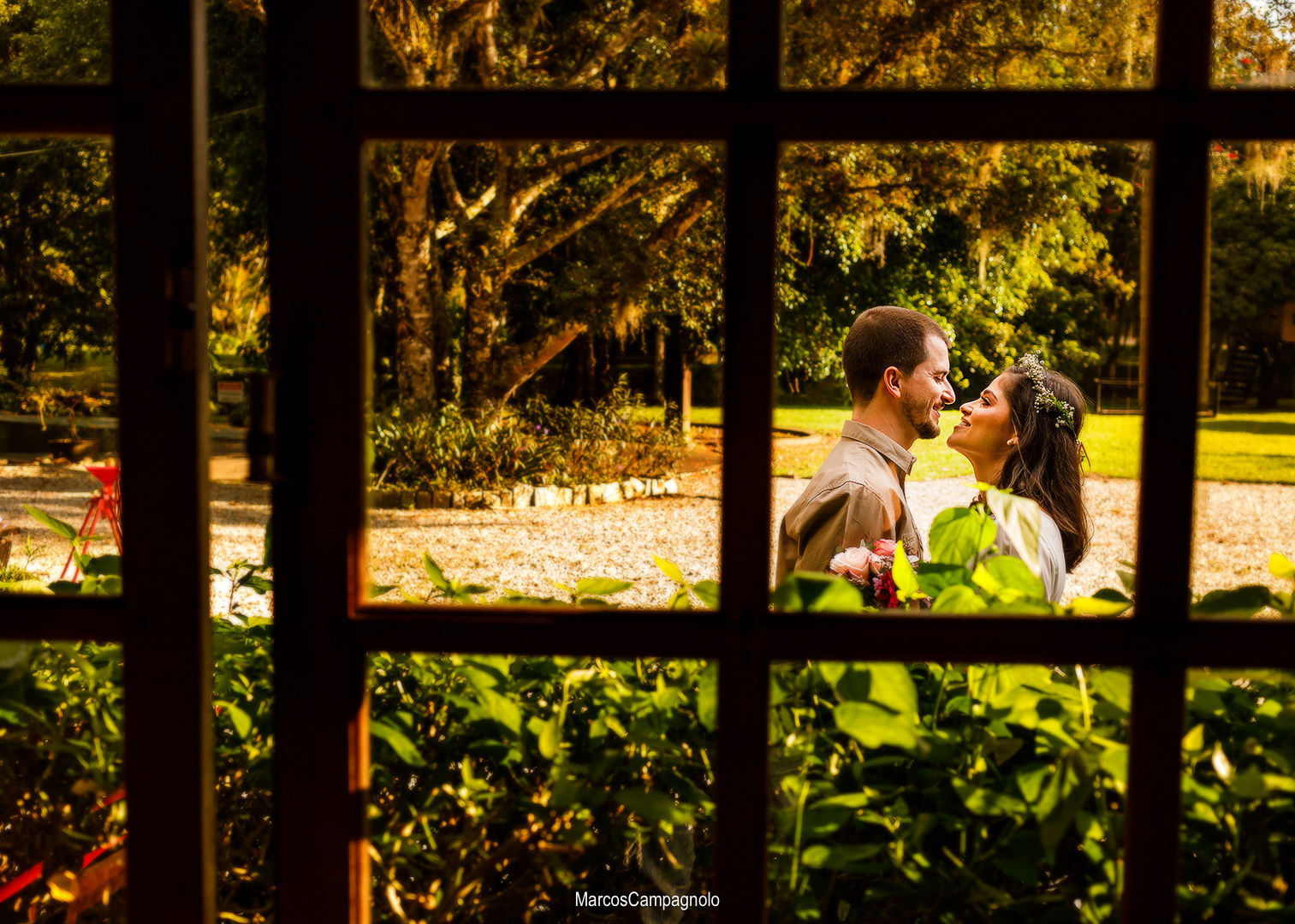 Foto Pré Casamento Midiã e José - Imagem 5