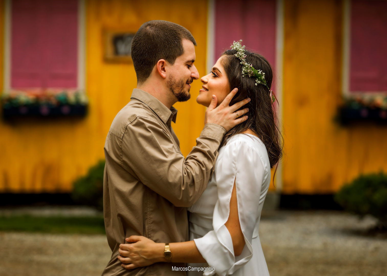 Foto Pré Casamento Midiã e José - Imagem 3