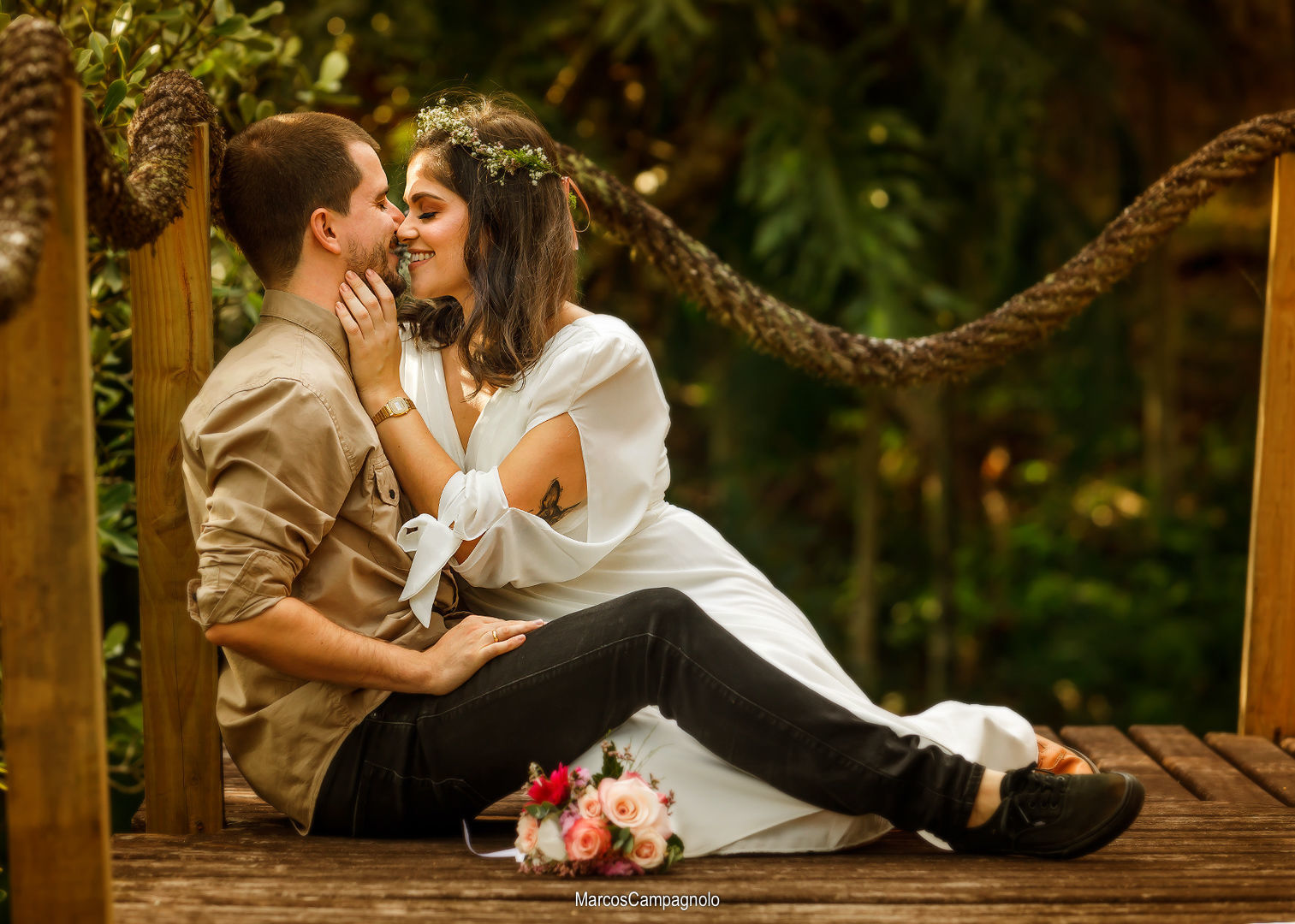 Foto Pré Casamento Midiã e José - Imagem 10