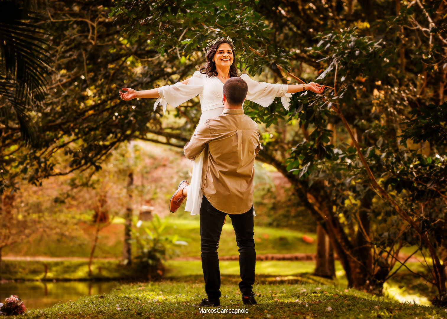 Foto Pré Casamento Midiã e José - Imagem 6