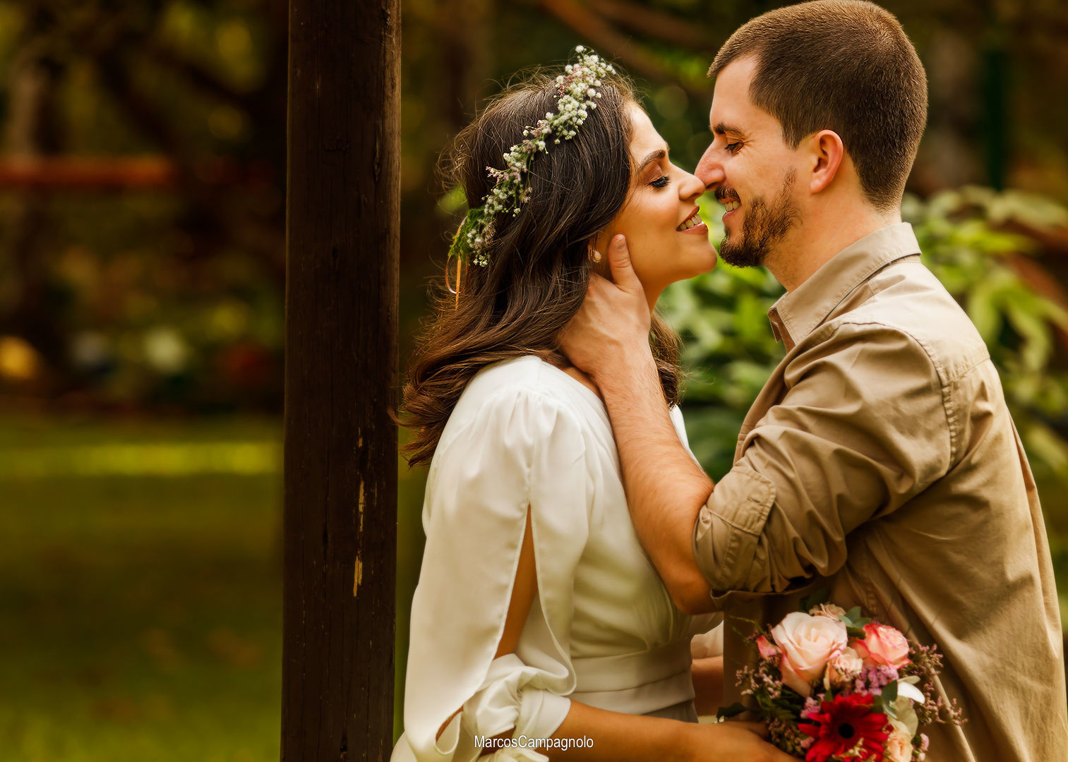 Foto Pré Casamento Midiã e José - Imagem 13