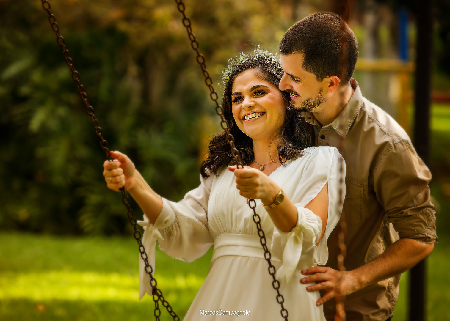 Foto Pré Casamento Midiã e José - Imagem 11