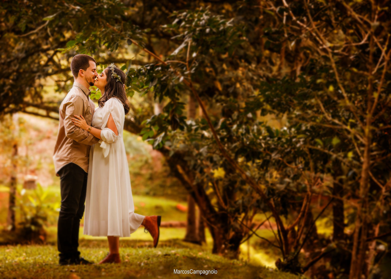 Foto Pré Casamento Midiã e José - Imagem 7
