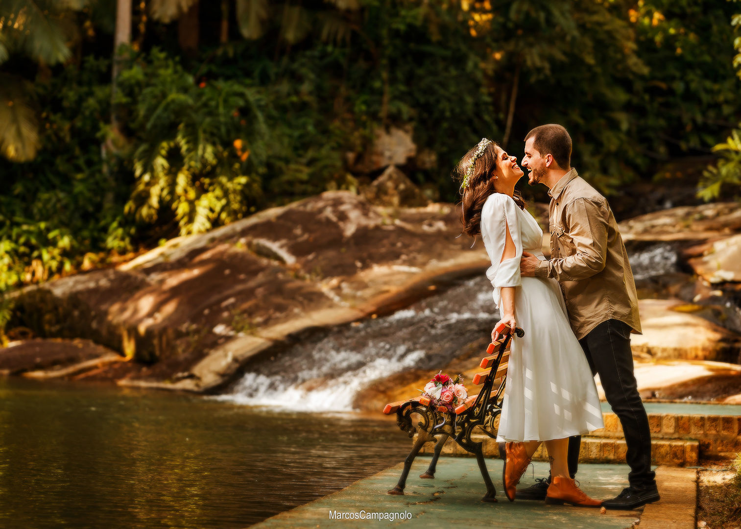 Foto Pré Casamento Midiã e José - Imagem 8