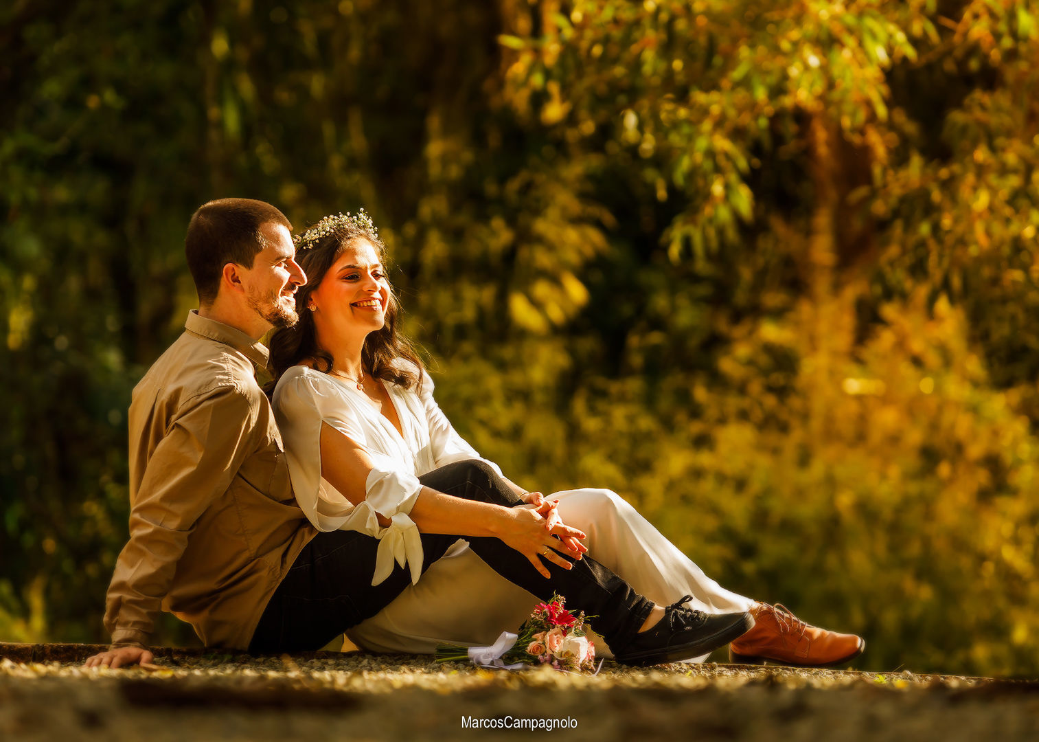 Foto Pré Casamento Midiã e José - Imagem 9