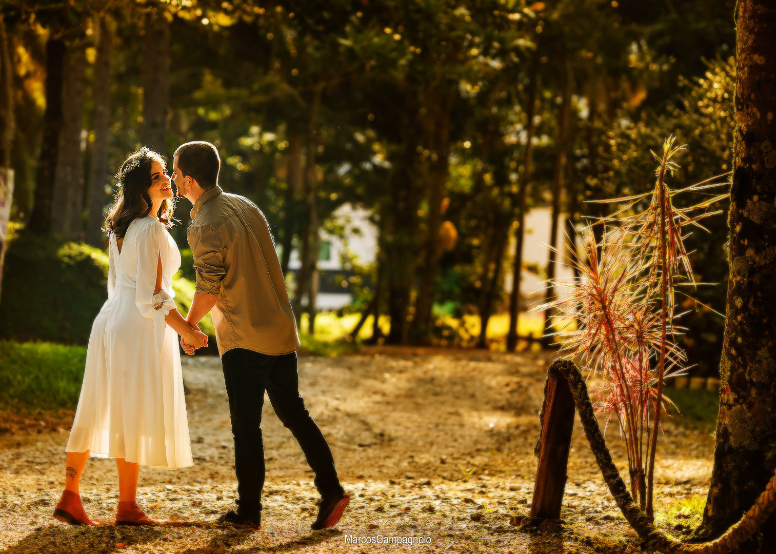 Foto Pré Casamento Midiã e José - Imagem 14