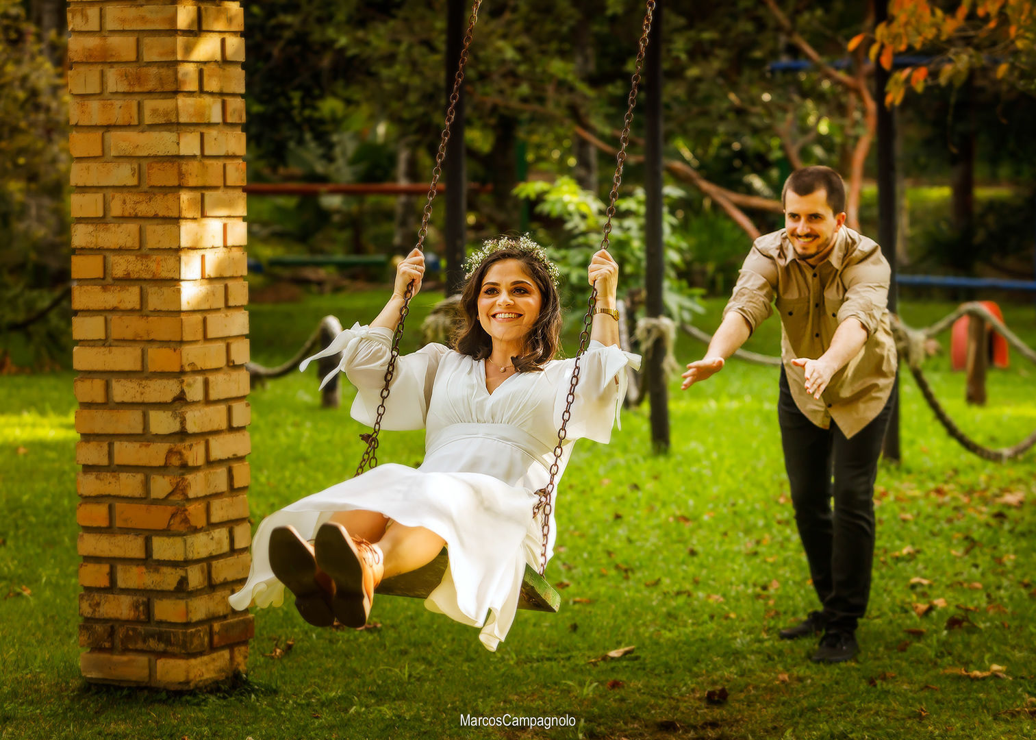 Foto Pré Casamento Midiã e José - Imagem 12