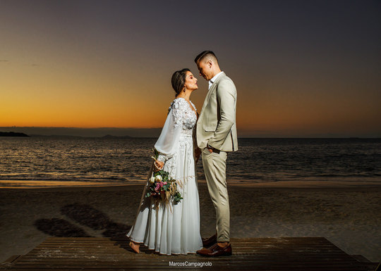 Casamento Mariana e Yuri