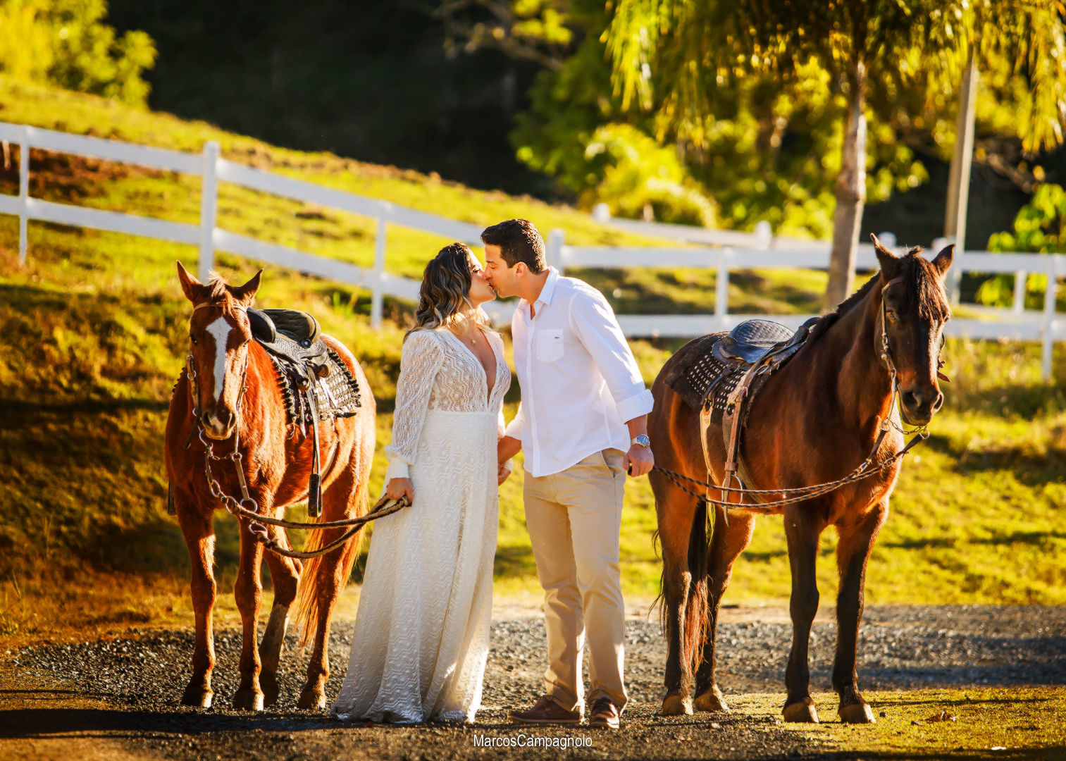 Foto Ensaio Pré Casamento Solange e Rafael - Imagem 6