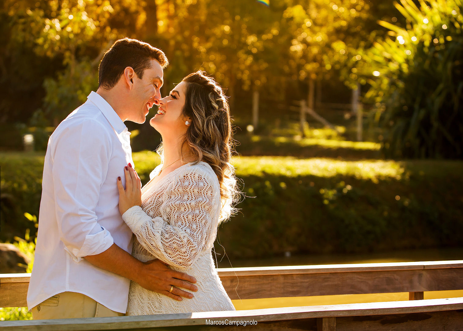 Foto Ensaio Pré Casamento Solange e Rafael - Imagem 4