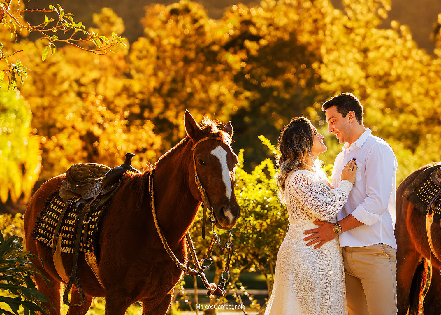 Foto Ensaio Pré Casamento Solange e Rafael - Imagem 8